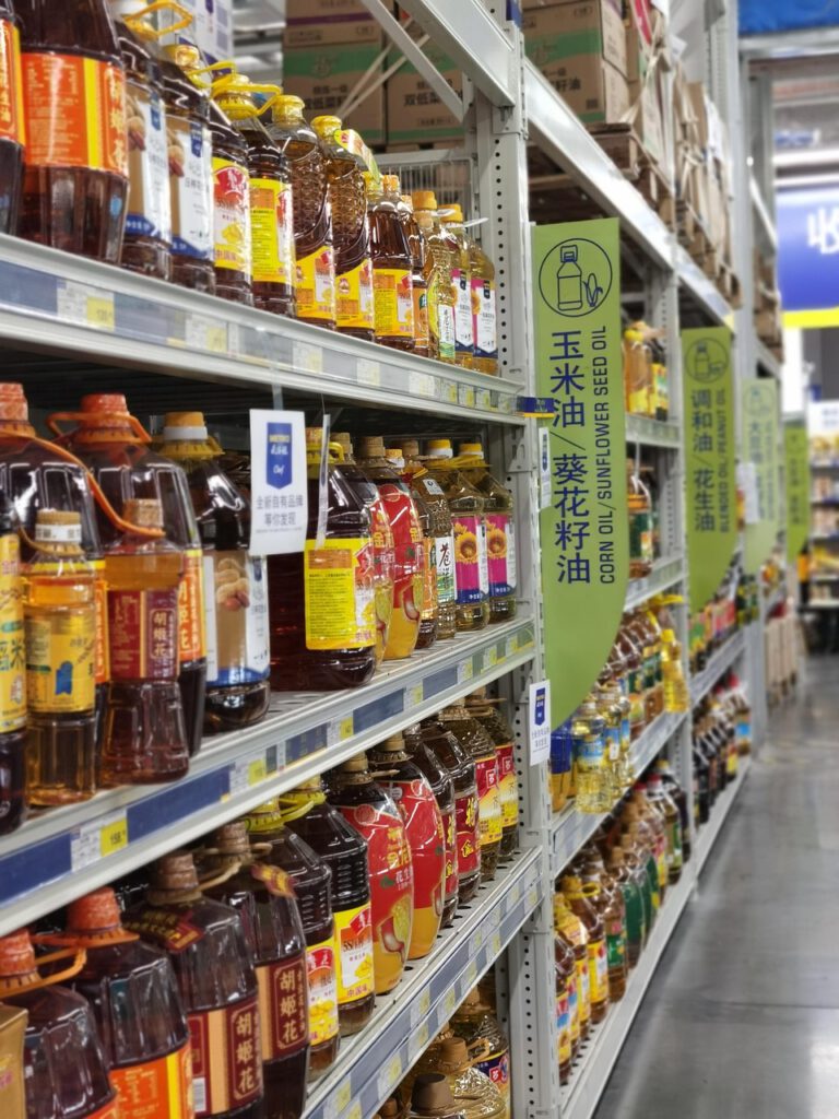 supermarket, edible oil, shelf, supermarket, supermarket, supermarket, edible oil, edible oil, edible oil, edible oil, edible oil